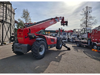 Новый Телескопический погрузчик YUGONG TR735: фото 5