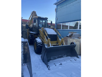 Экскаватор-погрузчик YUGONG