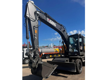 Новый Колёсный экскаватор YUGONG YG180: фото 4