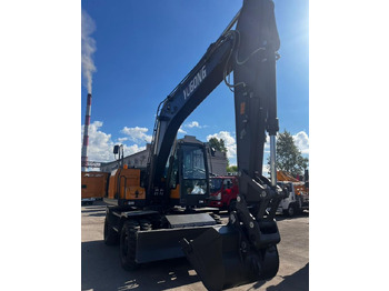 Новый Колёсный экскаватор YUGONG YG180: фото 5