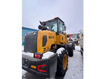 Новый Колёсный погрузчик YUGONG ZL30: фото 5 Новый Колёсный погрузчик YUGONG ZL30: фото 5