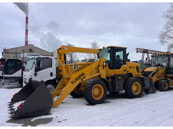 Новый Колёсный погрузчик YUGONG ZL30: фото 2 Новый Колёсный погрузчик YUGONG ZL30: фото 2