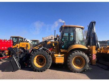 Новый Экскаватор-погрузчик Yugong 488CX: фото 2 Новый Экскаватор-погрузчик Yugong 488CX: фото 2