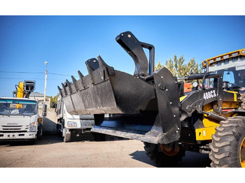 Новый Экскаватор-погрузчик Yugong 488CX: фото 3