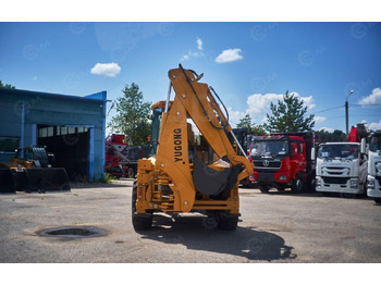 Новый Экскаватор-погрузчик Yugong 488CX: фото 5 Новый Экскаватор-погрузчик Yugong 488CX: фото 5