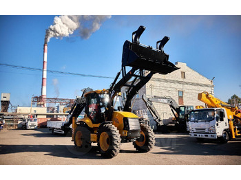 Новый Экскаватор-погрузчик Yugong 488CX: фото 2