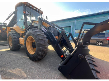 Новый Экскаватор-погрузчик Yugong 488CX: фото 3 Новый Экскаватор-погрузчик Yugong 488CX: фото 3