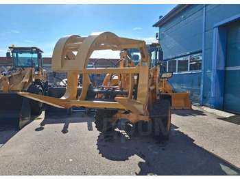 Колёсный погрузчик Yugong 930: фото 5