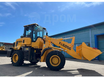 Колёсный погрузчик Yugong 930: фото 4