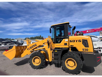 Колёсный погрузчик YUGONG