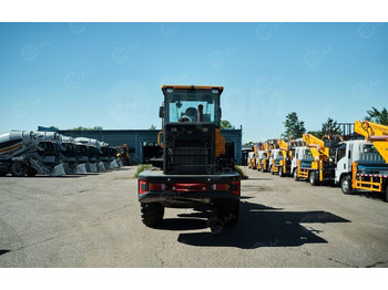 Новый Колёсный погрузчик Yugong 933L: фото 2 Новый Колёсный погрузчик Yugong 933L: фото 2