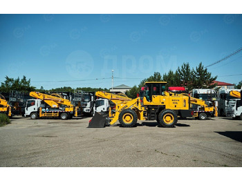 Новый Колёсный погрузчик Yugong 933L: фото 5 Новый Колёсный погрузчик Yugong 933L: фото 5