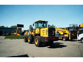 Новый Колёсный погрузчик Yugong 933L: фото 3 Новый Колёсный погрузчик Yugong 933L: фото 3