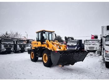 Новый Колёсный погрузчик Yugong 933L: фото 5