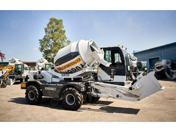 Автобетоносмеситель YUGONG