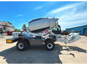 Новый Автобетоносмеситель Yugong SDM3000: фото 3