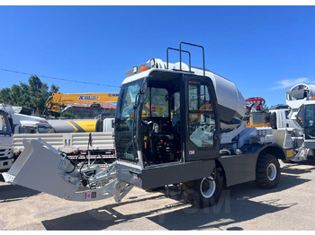 Новый Автобетоносмеситель Yugong SDM3000: фото 4