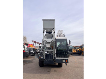 Новый Автобетоносмеситель Yugong SDM4000: фото 3