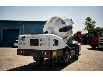 Новый Автобетоносмеситель Yugong SDM4000: фото 4