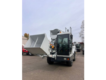 Новый Автобетоносмеситель Yugong SDM4000: фото 4