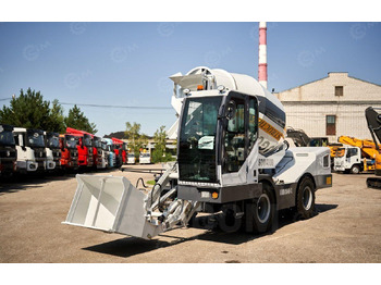 Новый Автобетоносмеситель Yugong SDM4000: фото 2