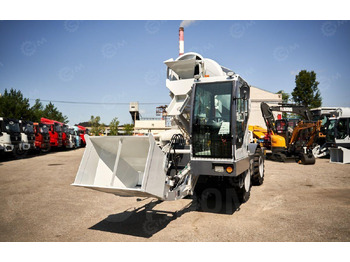 Новый Автобетоносмеситель Yugong SDM5500: фото 2