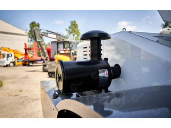 Новый Автобетоносмеситель Yugong SDM5500: фото 5