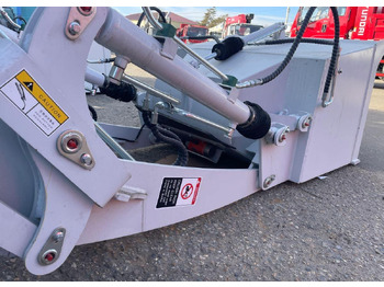 Новый Автобетоносмеситель Yugong SDM5500: фото 4