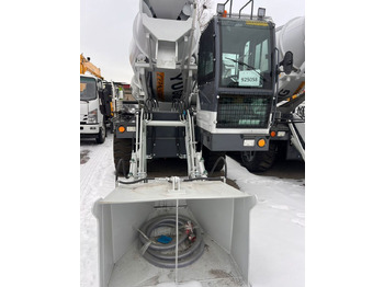 Новый Автобетоносмеситель Yugong SDM5500: фото 3