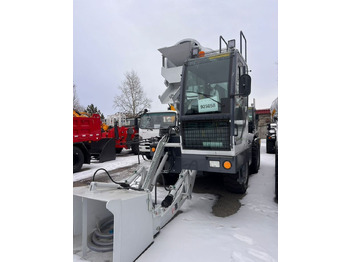 Новый Автобетоносмеситель Yugong SDM5500: фото 2