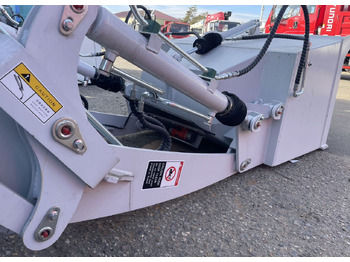 Новый Автобетоносмеситель Yugong SDM5500: фото 4