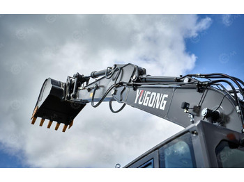 Новый Колёсный экскаватор Yugong YG180: фото 4