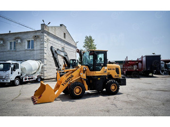 Новый Колёсный погрузчик Yugong ZL20: фото 5