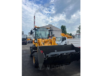 Новый Колёсный погрузчик Yugong ZL20: фото 3