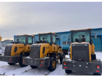 Новый Колёсный погрузчик Yugong ZL20: фото 5