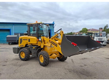 Новый Колёсный погрузчик Yugong ZL20: фото 5