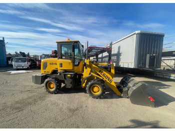 Новый Колёсный погрузчик Yugong ZL20: фото 2