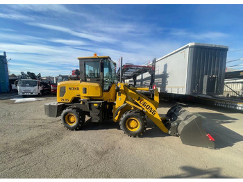 Новый Колёсный погрузчик Yugong ZL20: фото 2