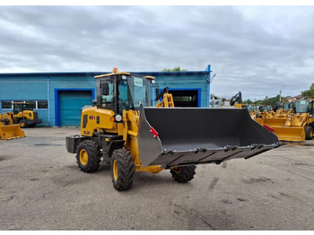 Новый Колёсный погрузчик Yugong ZL20: фото 4