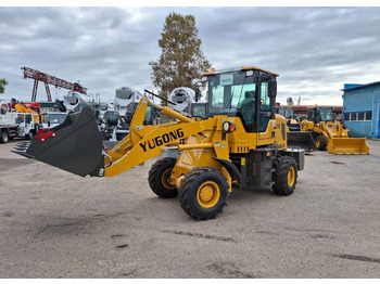 Колёсный погрузчик YUGONG