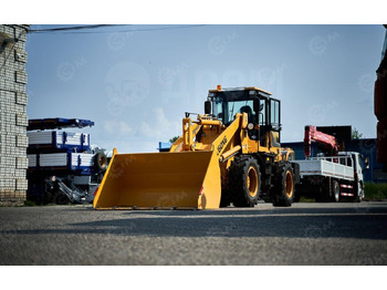 Новый Колёсный погрузчик Yugong ZL30: фото 4