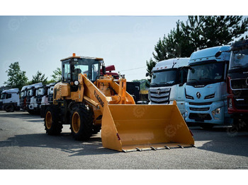 Новый Колёсный погрузчик Yugong ZL30: фото 5