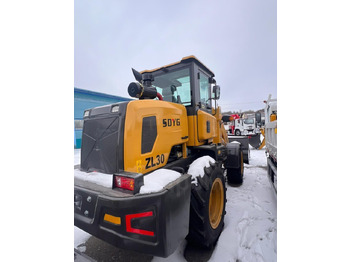 Новый Колёсный погрузчик Yugong ZL30: фото 4