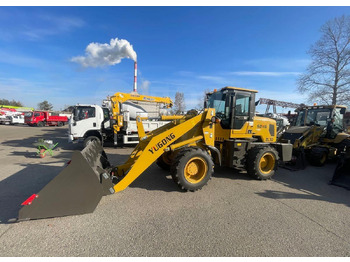 Новый Колёсный погрузчик Yugong ZL30: фото 2 Новый Колёсный погрузчик Yugong ZL30: фото 2