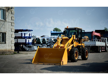 Новый Колёсный погрузчик Yugong ZL30: фото 3