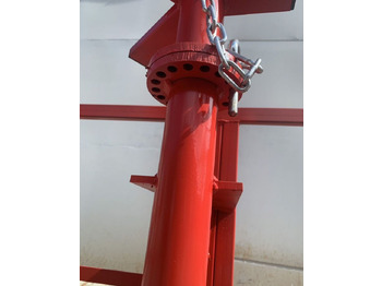 Новый Монтажная корзина Корзина монтажная км-200(U5) для кму: фото 4