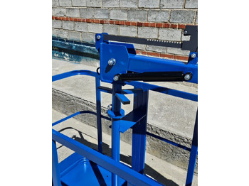 Новый Монтажная корзина Корзина монтажная (люлька) для кму: фото 4