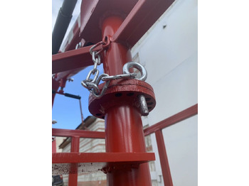 Новый Монтажная корзина Корзина монтажная люлька для крана манипулятора: фото 3