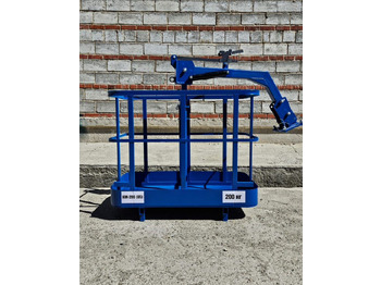 Монтажная корзина