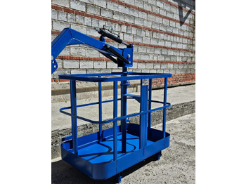 Новый Монтажная корзина Люлька монтажная для кму: фото 4